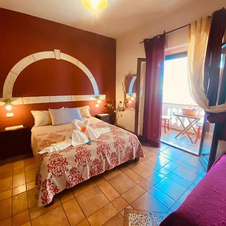 Rosa Dei Venti Accomodation تروبيا المظهر الخارجي الصورة