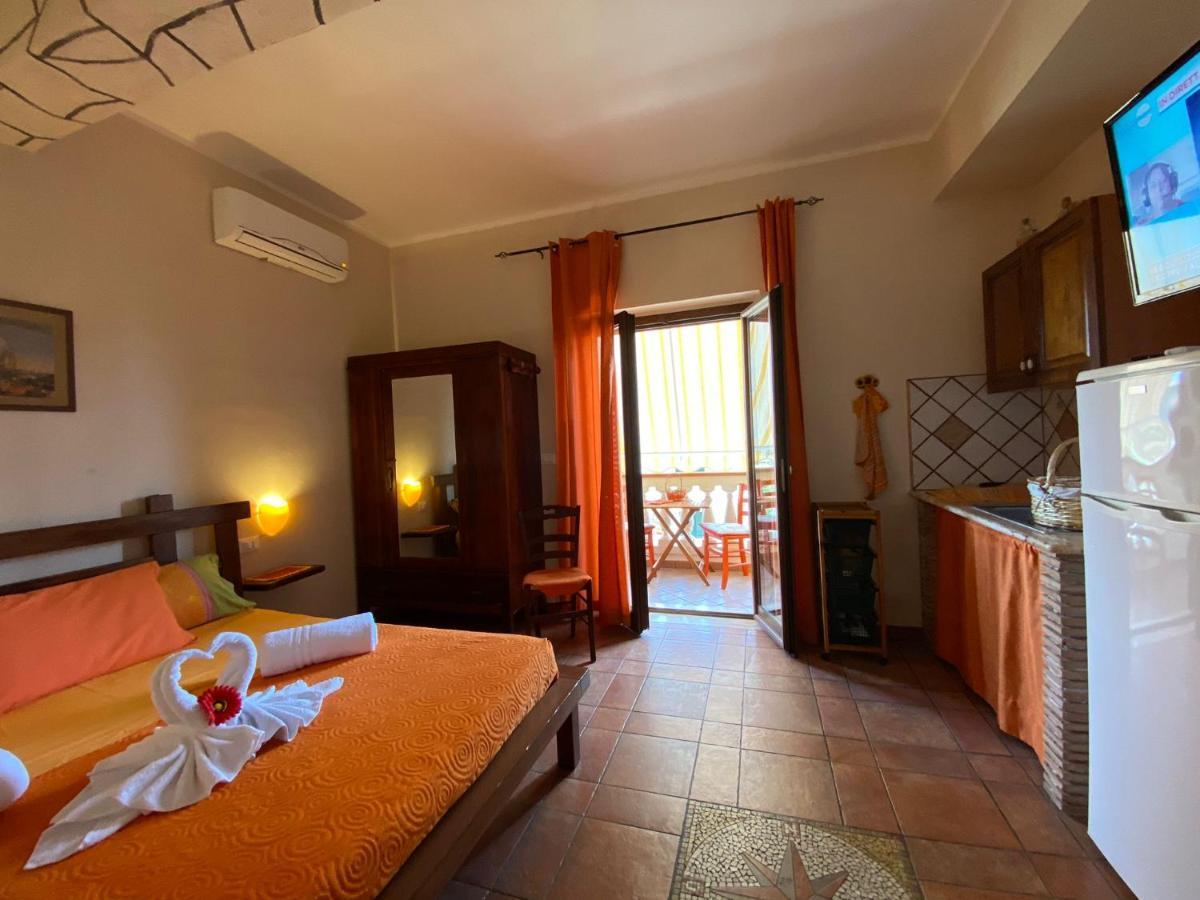 Rosa Dei Venti Accomodation تروبيا المظهر الخارجي الصورة