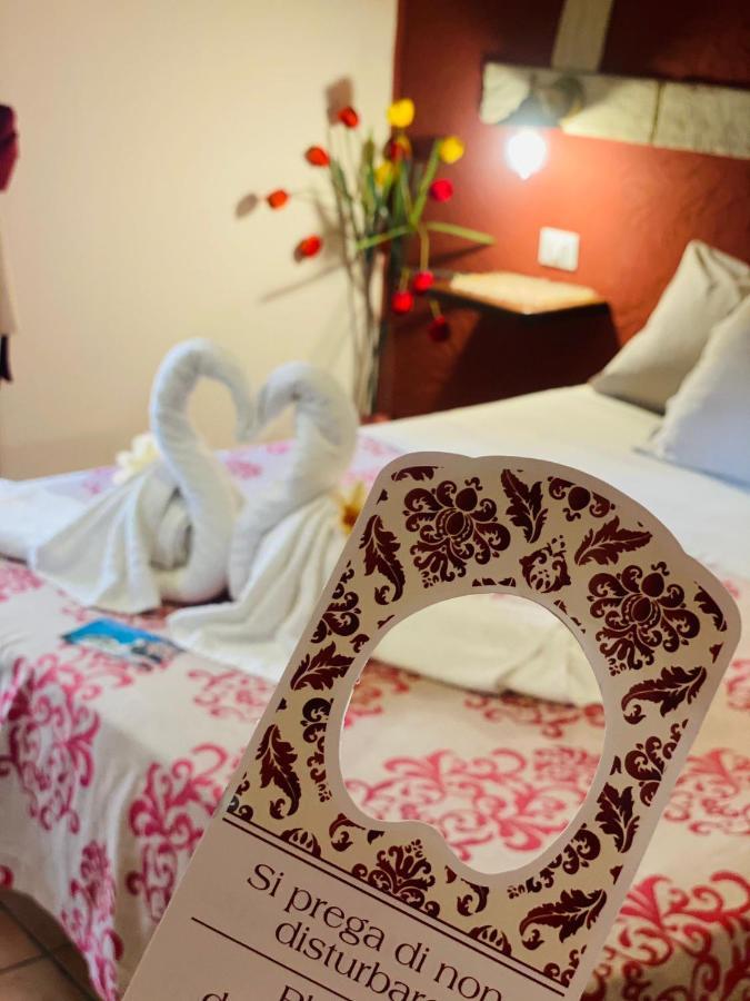 Rosa Dei Venti Accomodation تروبيا المظهر الخارجي الصورة