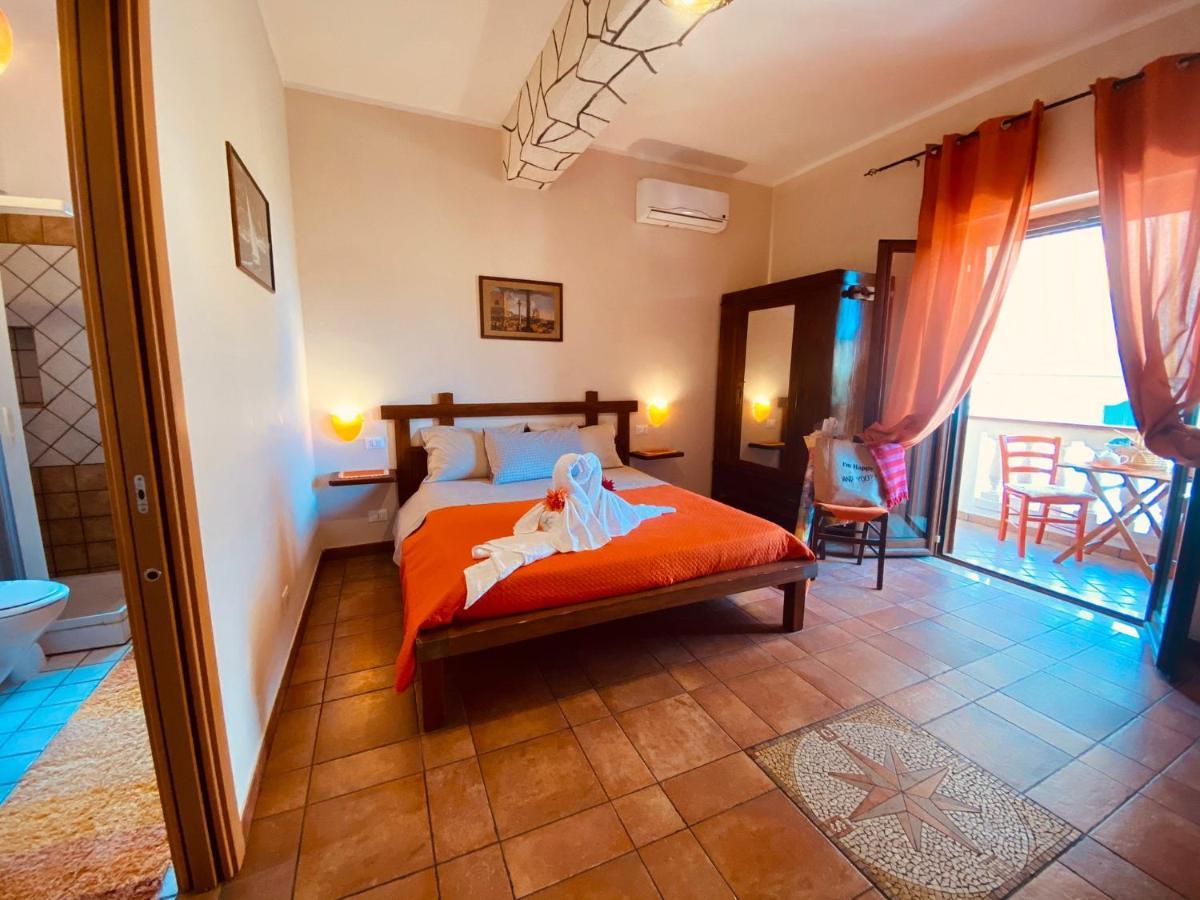 Rosa Dei Venti Accomodation تروبيا المظهر الخارجي الصورة