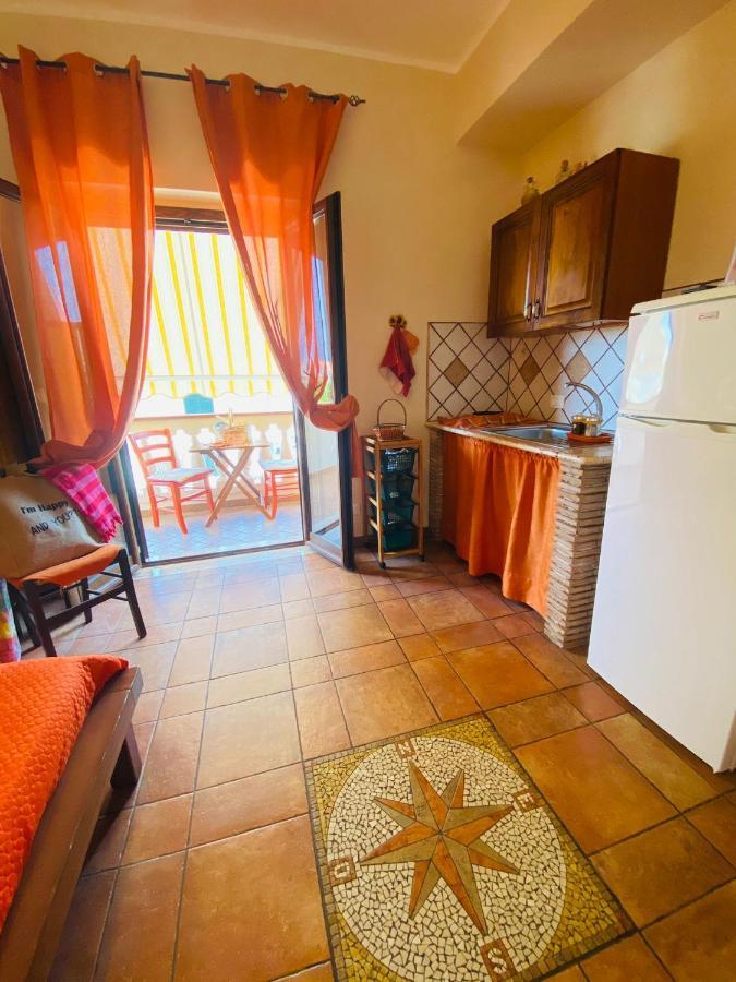 Rosa Dei Venti Accomodation تروبيا المظهر الخارجي الصورة