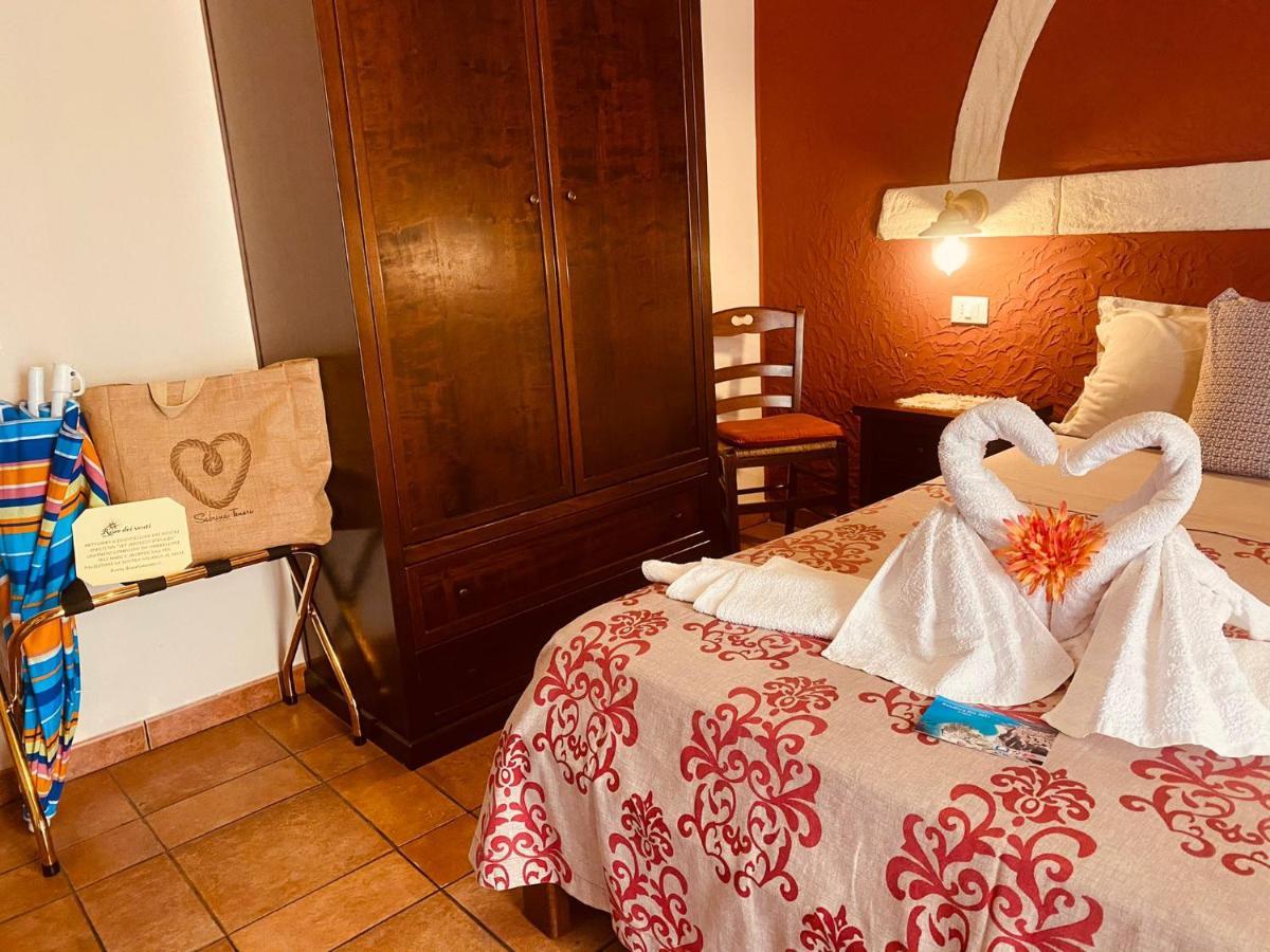 Rosa Dei Venti Accomodation تروبيا المظهر الخارجي الصورة