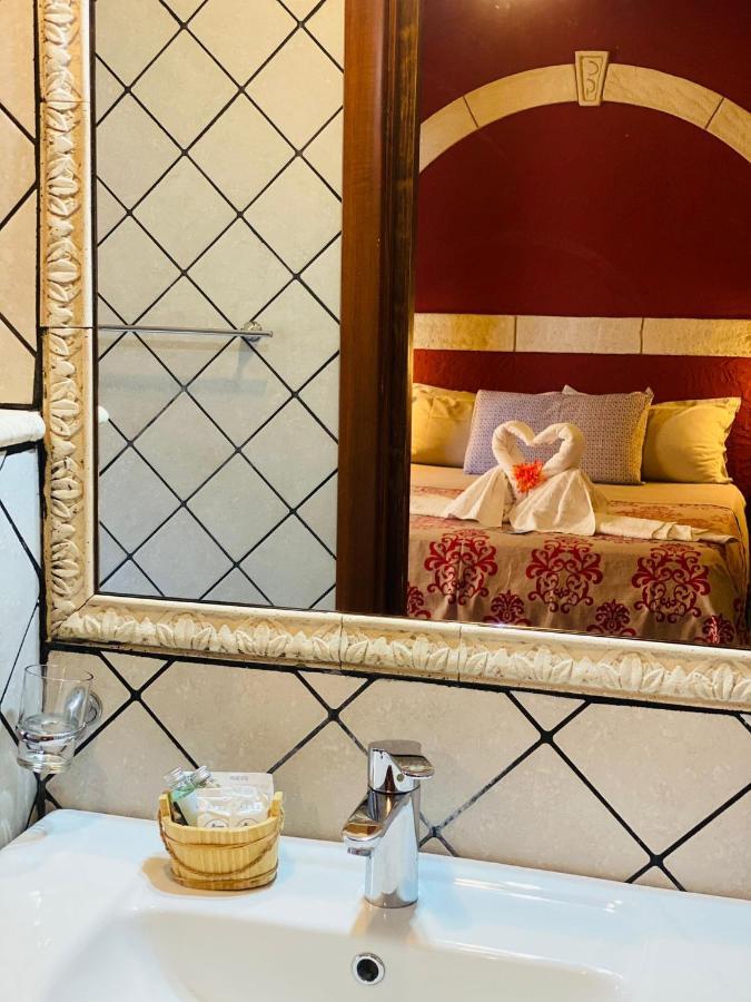 Rosa Dei Venti Accomodation تروبيا المظهر الخارجي الصورة