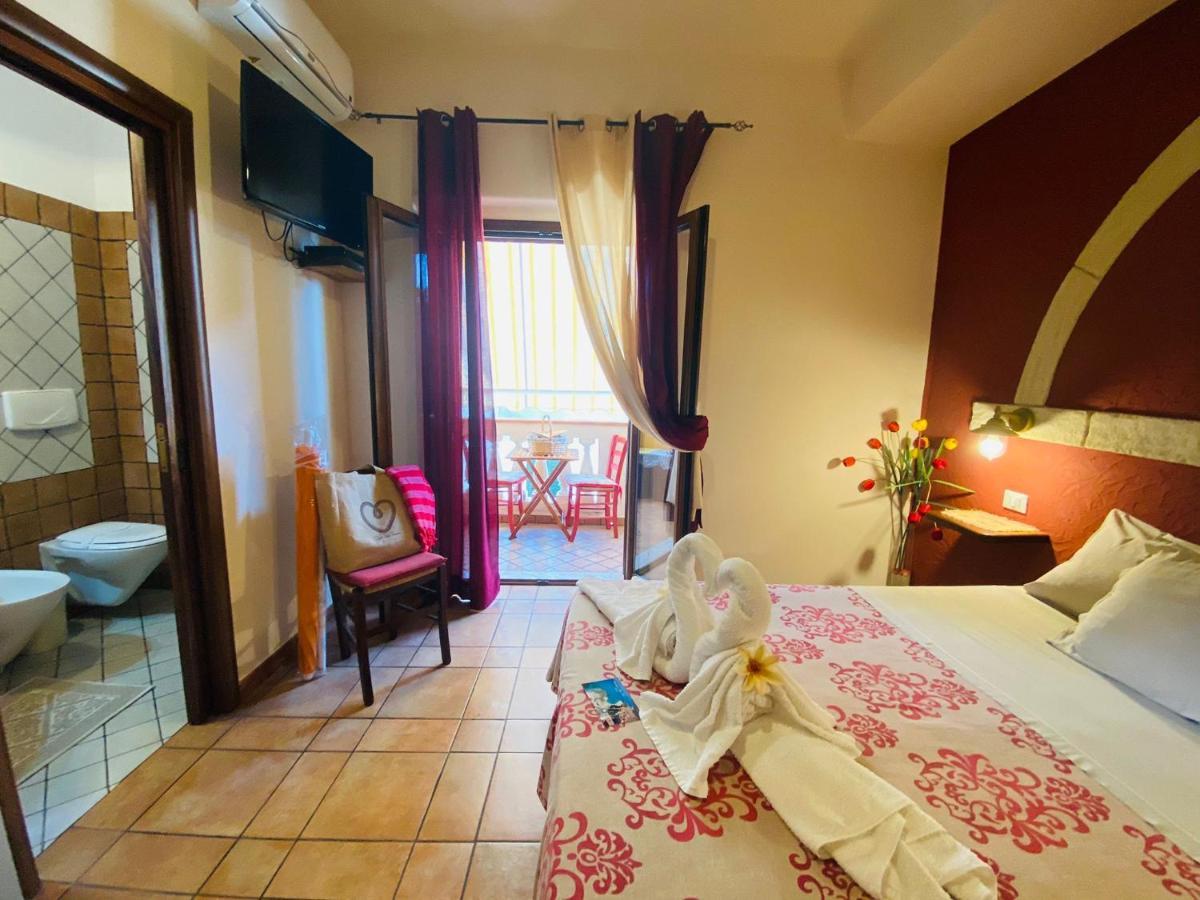 Rosa Dei Venti Accomodation تروبيا المظهر الخارجي الصورة