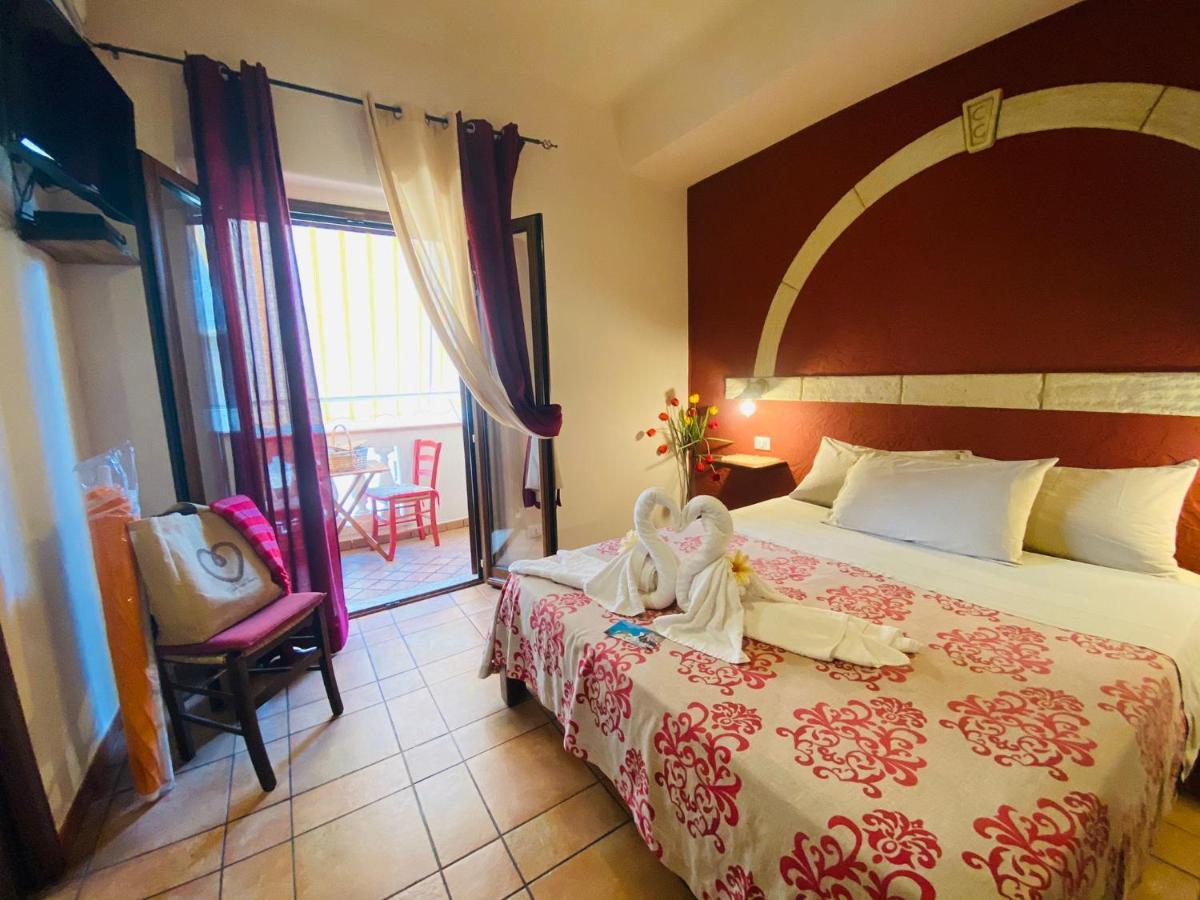Rosa Dei Venti Accomodation تروبيا المظهر الخارجي الصورة