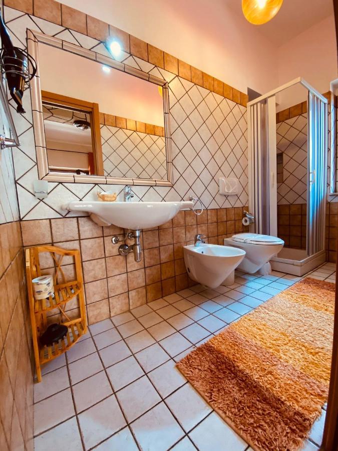 Rosa Dei Venti Accomodation تروبيا المظهر الخارجي الصورة
