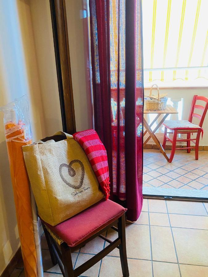 Rosa Dei Venti Accomodation تروبيا المظهر الخارجي الصورة
