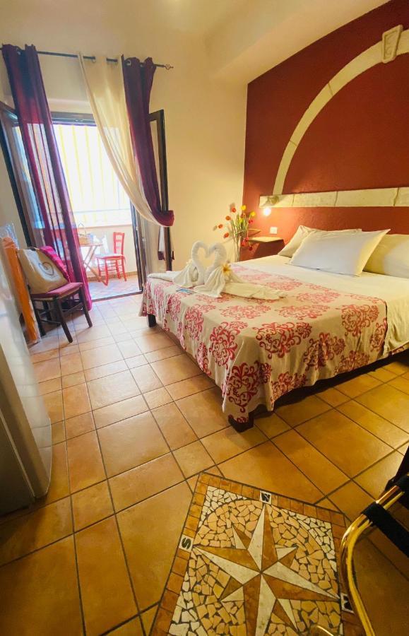 Rosa Dei Venti Accomodation تروبيا المظهر الخارجي الصورة