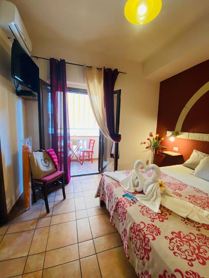 Rosa Dei Venti Accomodation تروبيا المظهر الخارجي الصورة