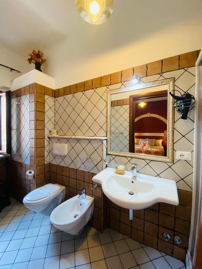 Rosa Dei Venti Accomodation تروبيا المظهر الخارجي الصورة
