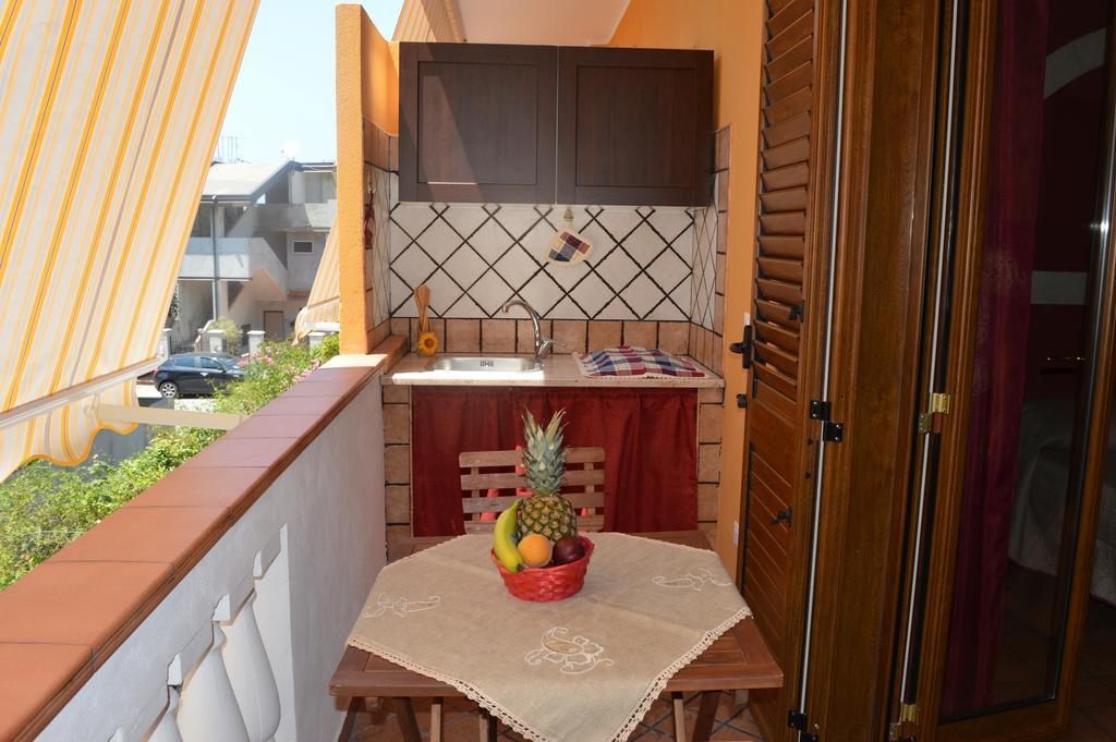 Rosa Dei Venti Accomodation تروبيا الغرفة الصورة