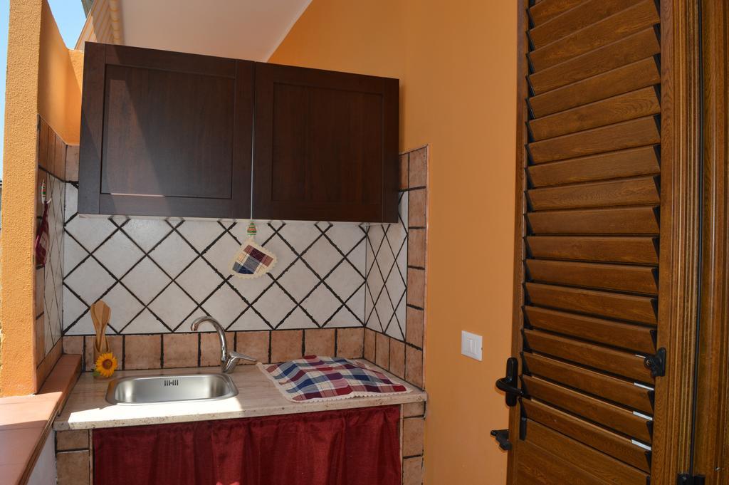 Rosa Dei Venti Accomodation تروبيا الغرفة الصورة