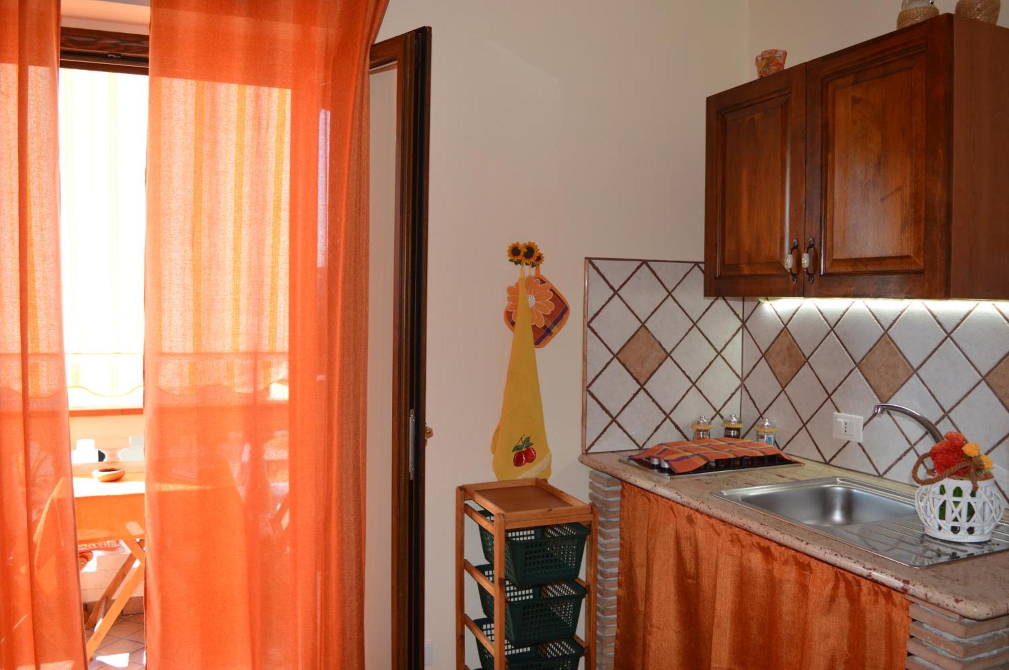 Rosa Dei Venti Accomodation تروبيا المظهر الخارجي الصورة