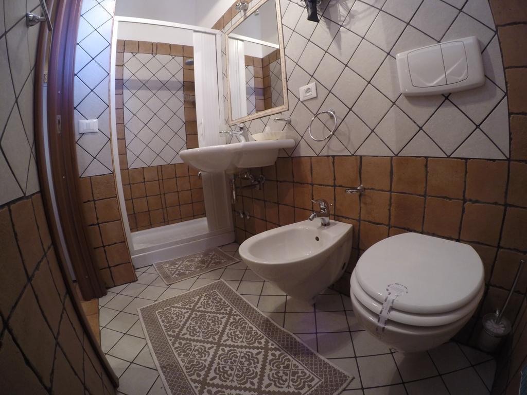 Rosa Dei Venti Accomodation تروبيا المظهر الخارجي الصورة