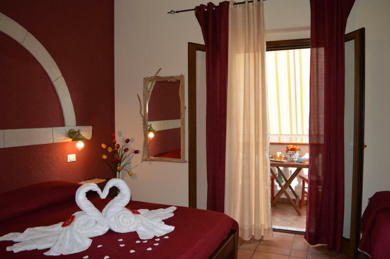 Rosa Dei Venti Accomodation تروبيا المظهر الخارجي الصورة