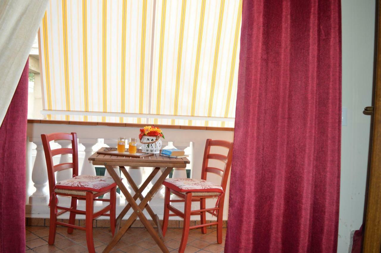Rosa Dei Venti Accomodation تروبيا المظهر الخارجي الصورة
